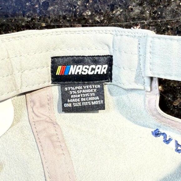 NASCAR Kansas Speedway 400 2023 Racing Adjustable Hat NEW - Picture 2 of 7
